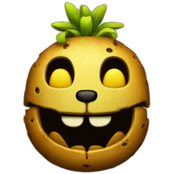 Springbonnie emoji