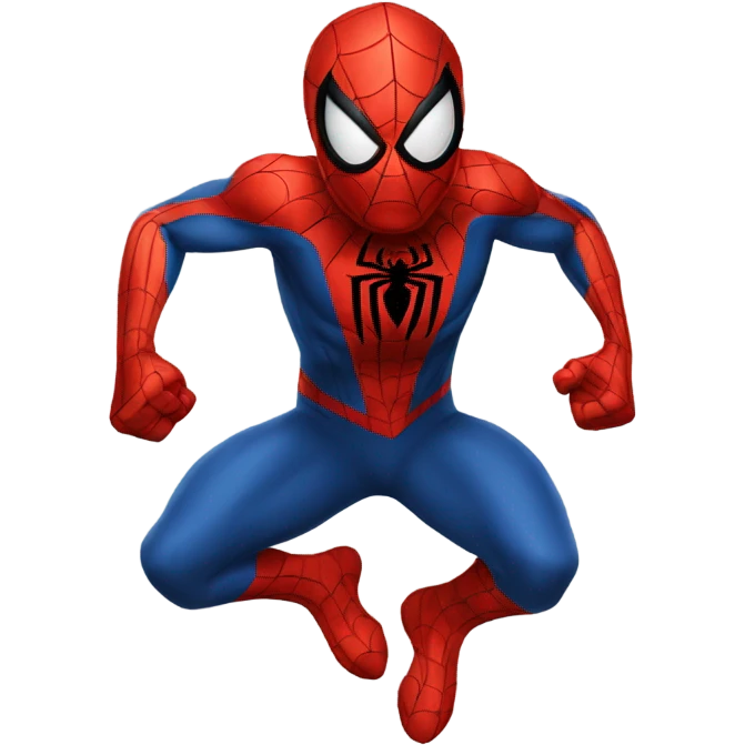 Spiderman  emoji