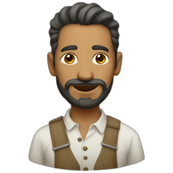 Peintre emoji
