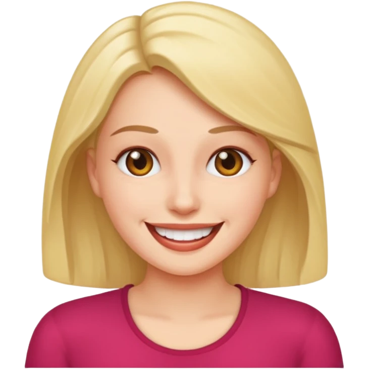 Emoji perempuan dan masturbate emoji