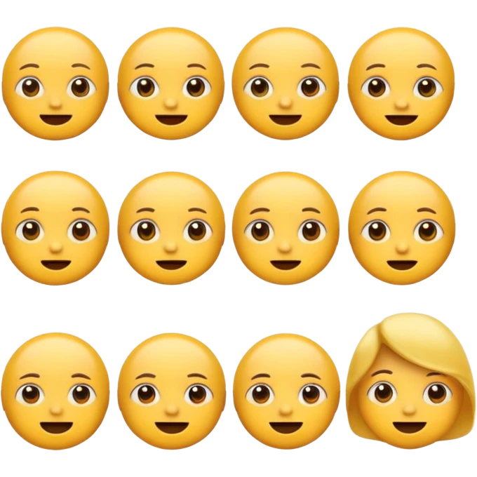 Emojis de bebe  emoji