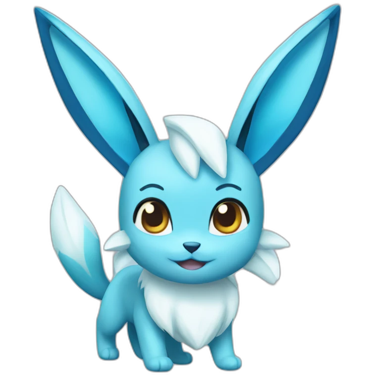 Glaceon emoji