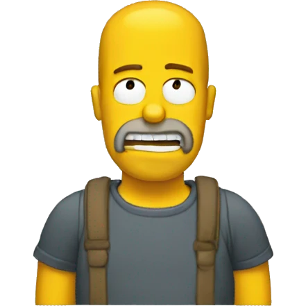 homer emoji