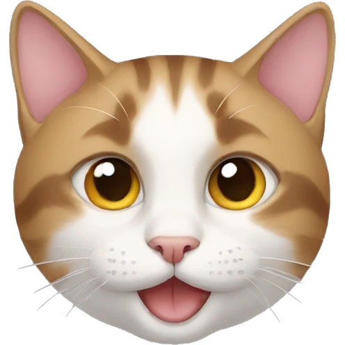 CAT emoji