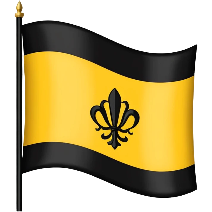 Drapeau flandres emoji