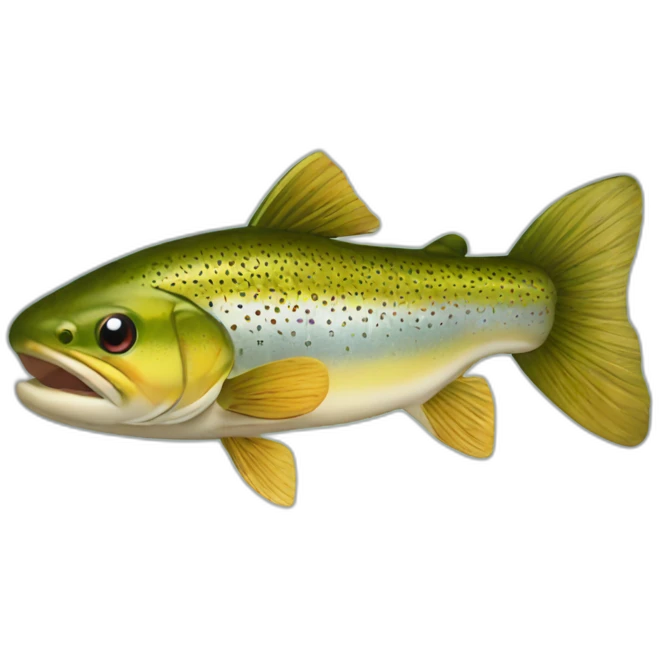 trout emoji