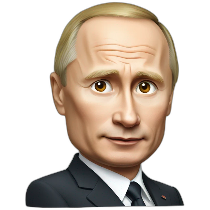 president putin emoji