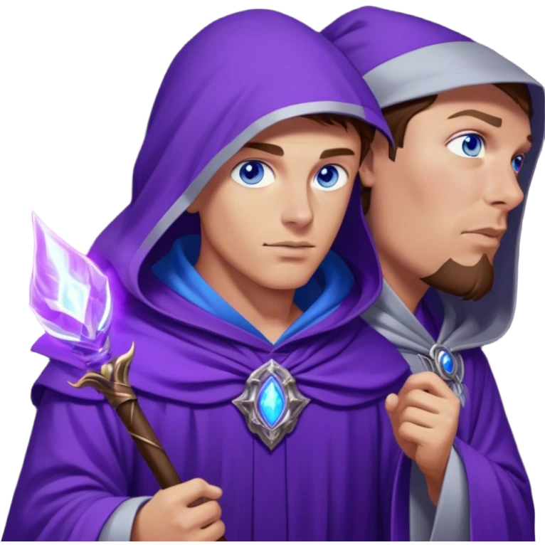 Mystic Enchanter emoji