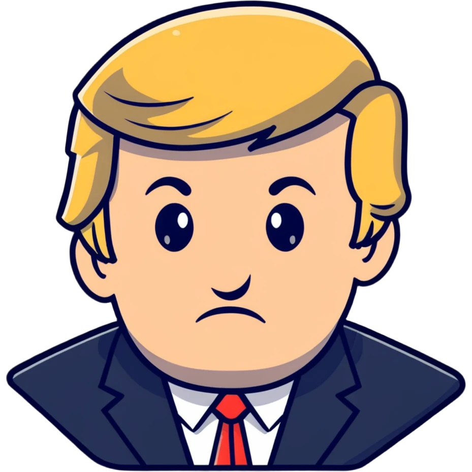 donald trump emoji