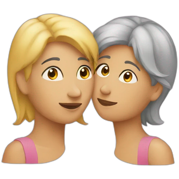Sapphic emoji