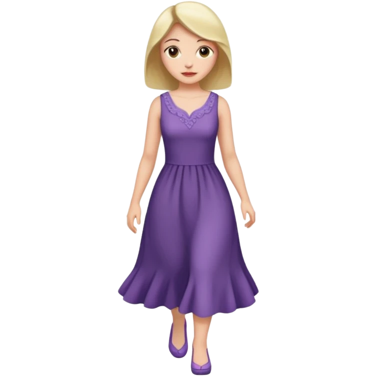 woman walking emoji