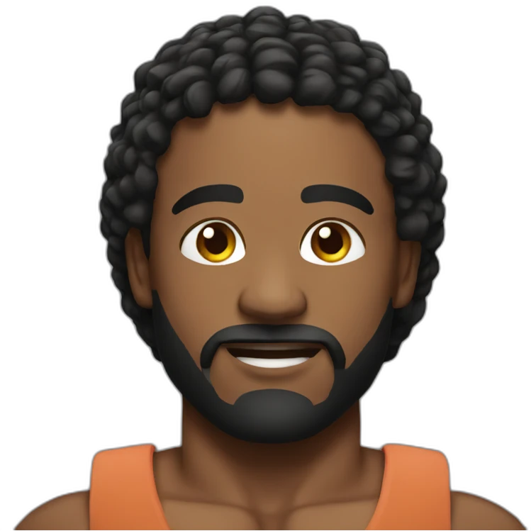 wrestler emoji