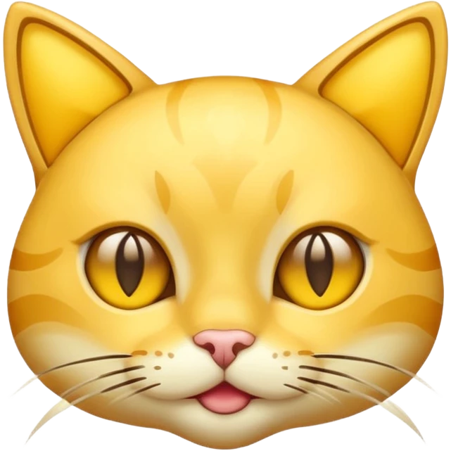 A star with a cat face ⭐️🐱 emoji