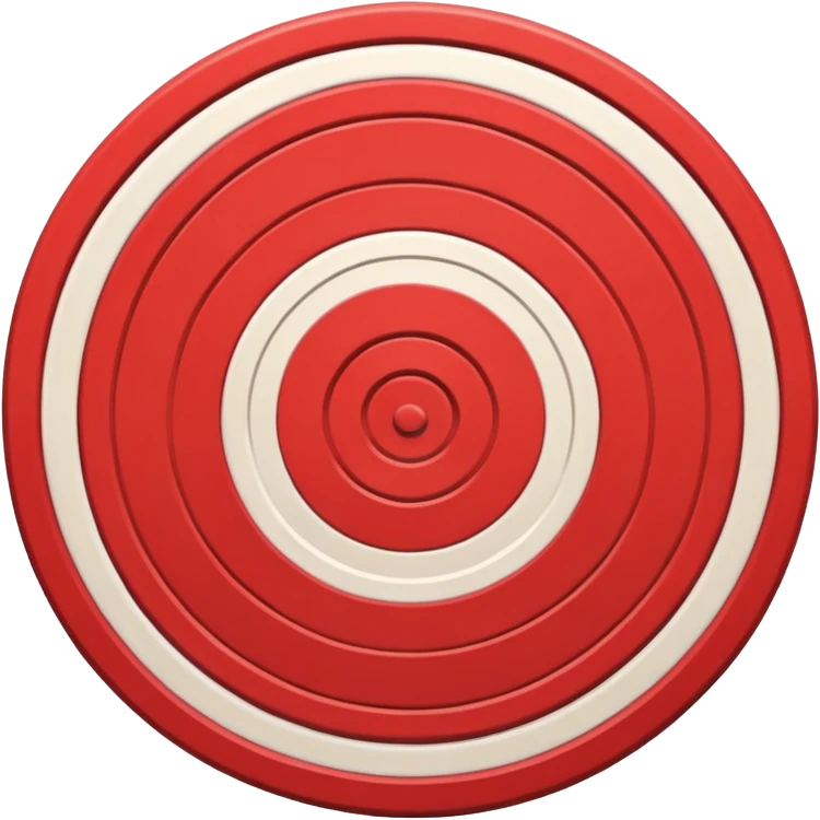 red target emoji