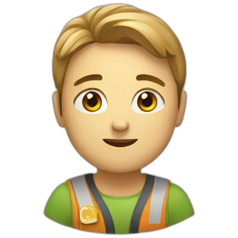 volunteer emoji