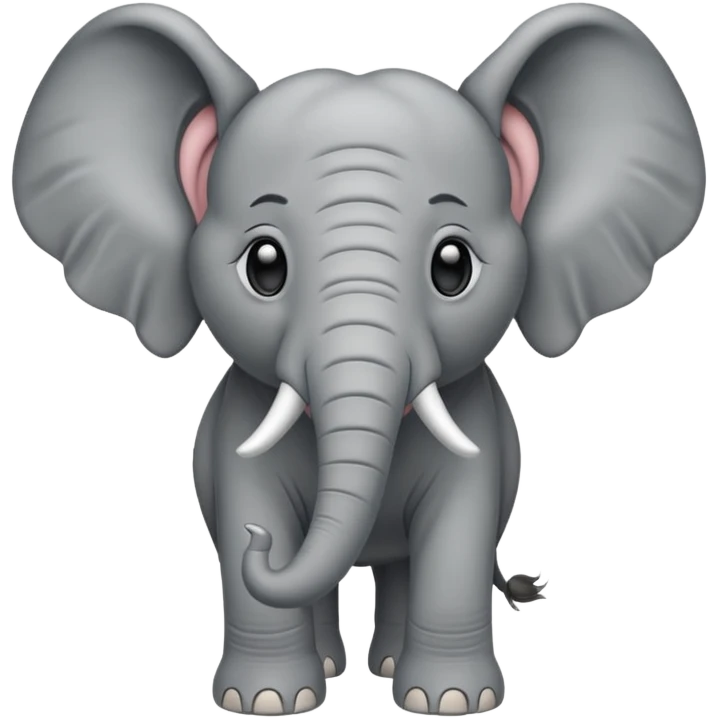 Indian elephant  emoji
