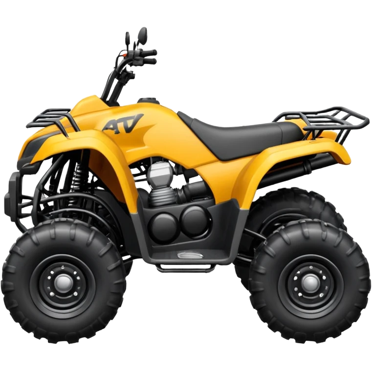 atv bike emoji