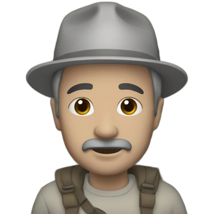 Montaña emoji