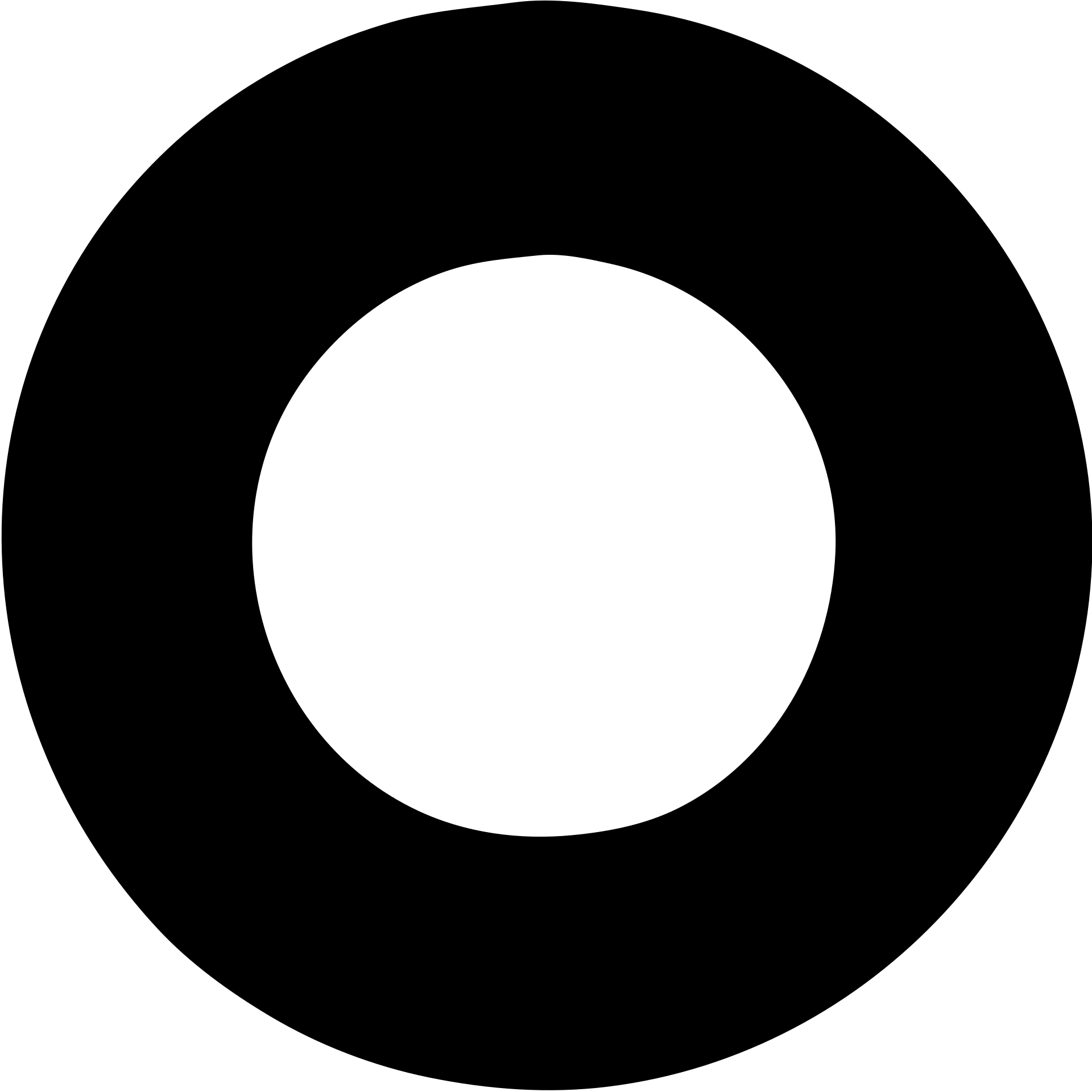 Make the pink circle a gradient pink, clean and minimal, no text, keep the solid filled icon style. emoji