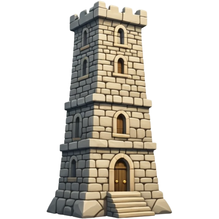 tower emoji