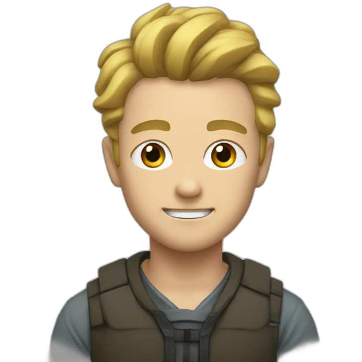 Gojo emoji