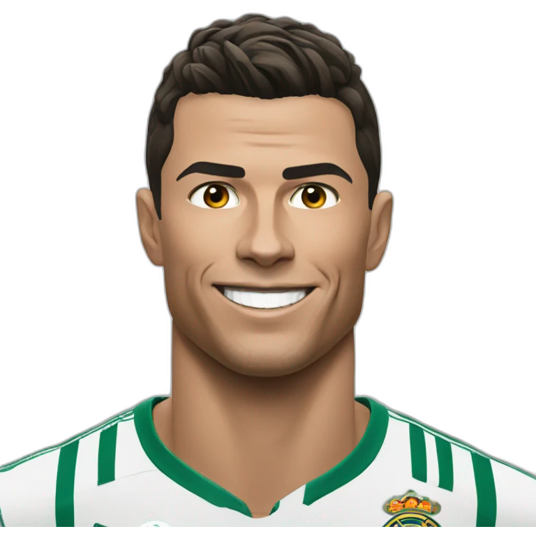 Cristiano Ronaldo  emoji