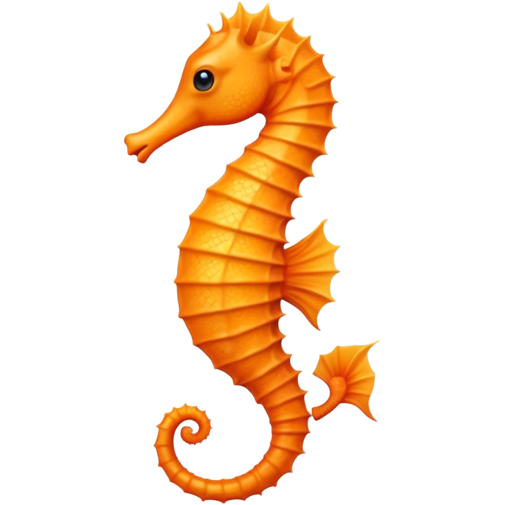اسب دریایی emoji