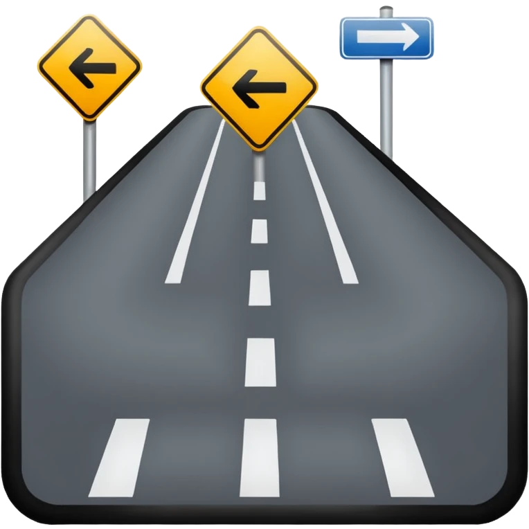 One-way emoji