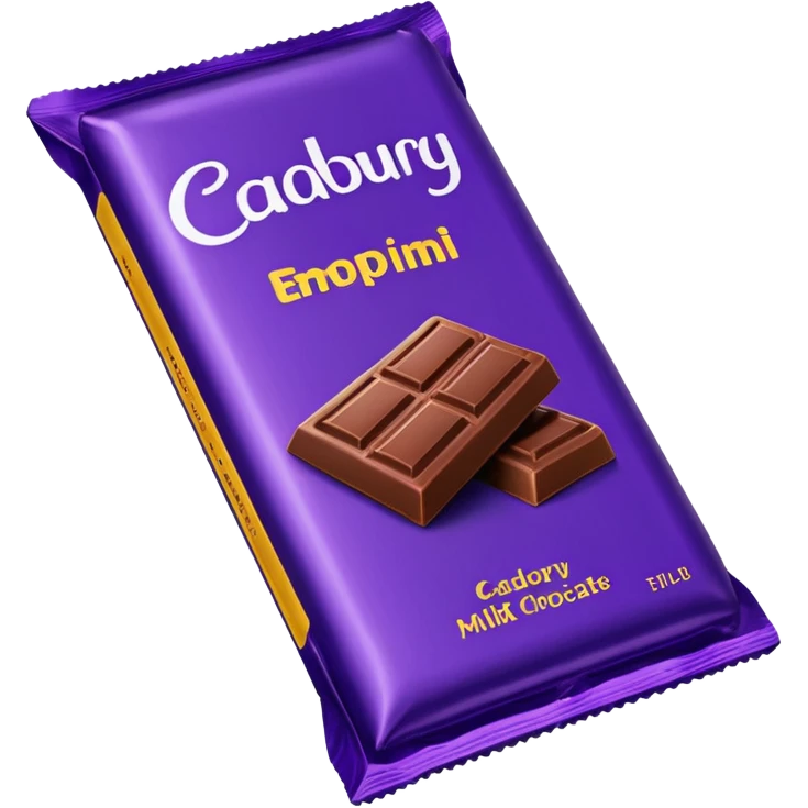 cadbury emoji