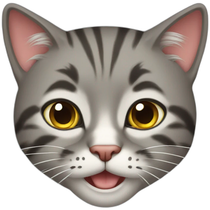 Tom Cat emoji