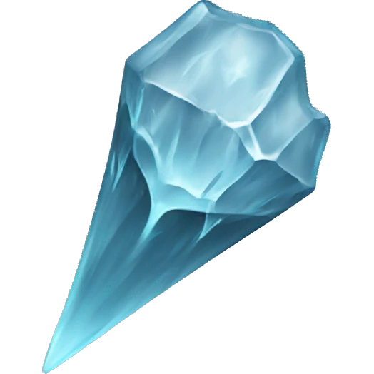 Ice in my veins emoji