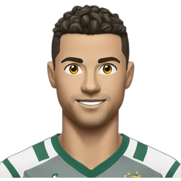 Ronaldo emoji