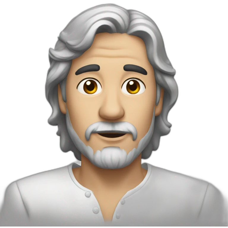 Blancs padilla emoji