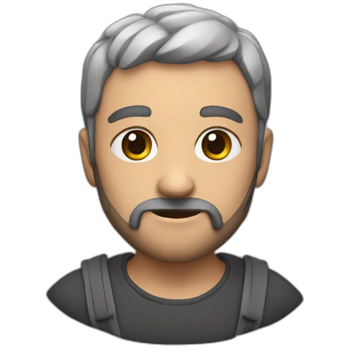 Skenderbeu emoji