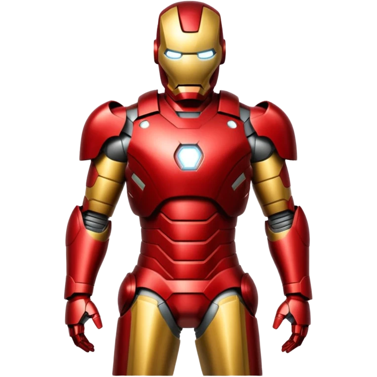 İron man emoji