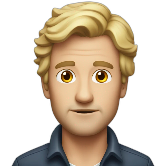 David Fleming emoji