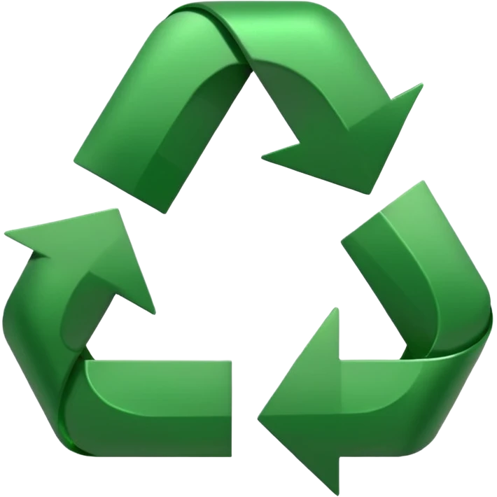 Recycling Symbol emoji