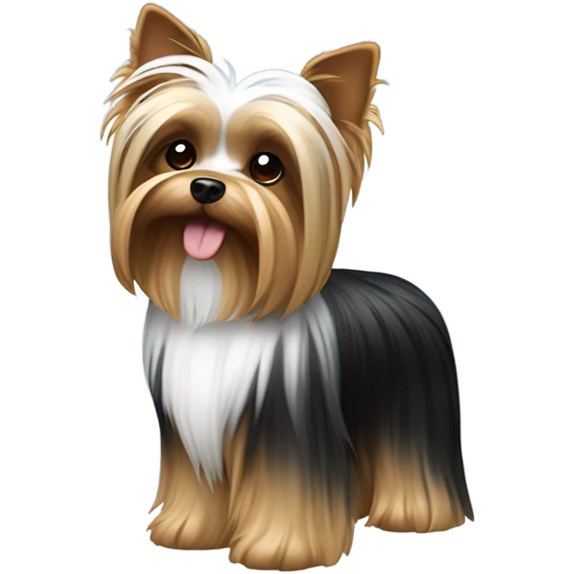 biver-yorkshire terrier  emoji