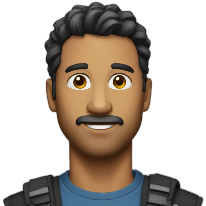 Sigma guy  emoji