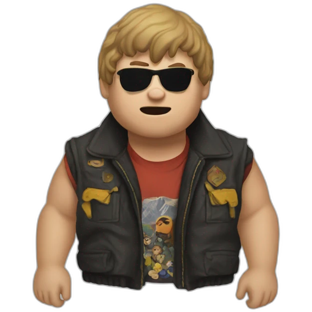 the goonies emoji
