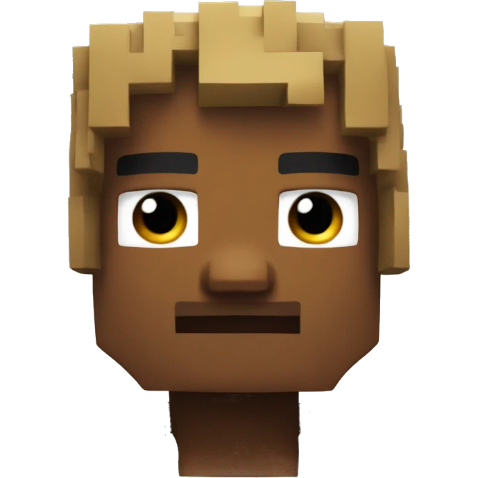 Minecraft emoji