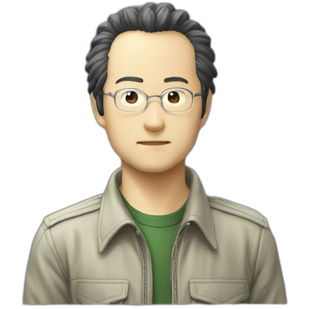 akira fudou emoji