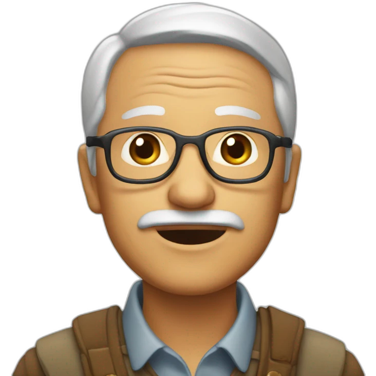 anciano emoji