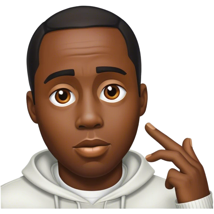 p-diddy the rapper emoji