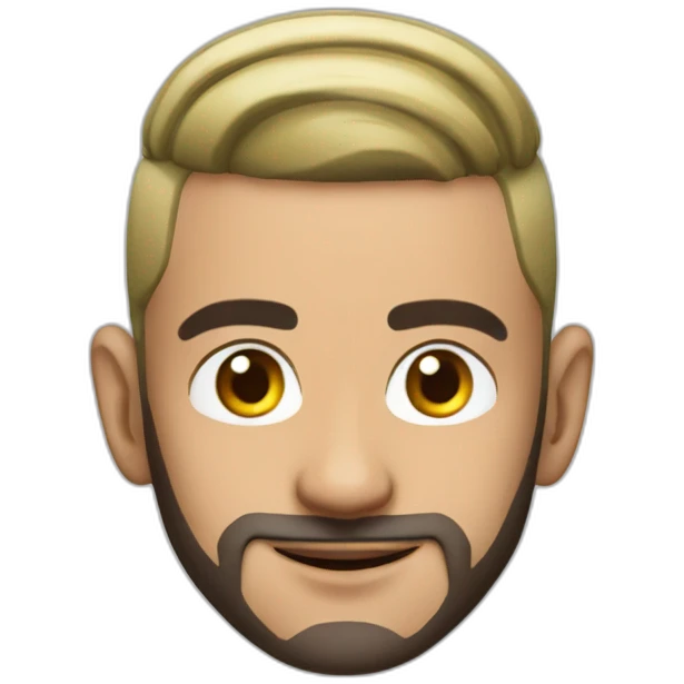Hakim Ziyech emoji