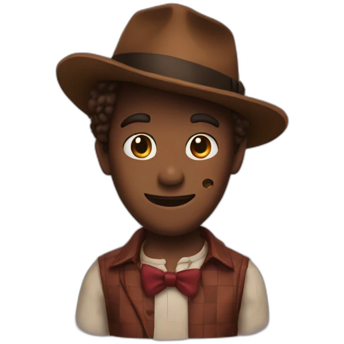 Freddy emoji