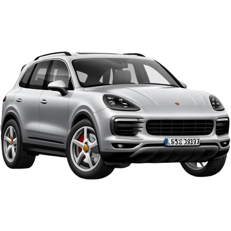 Porsche cayenne 2024 emoji