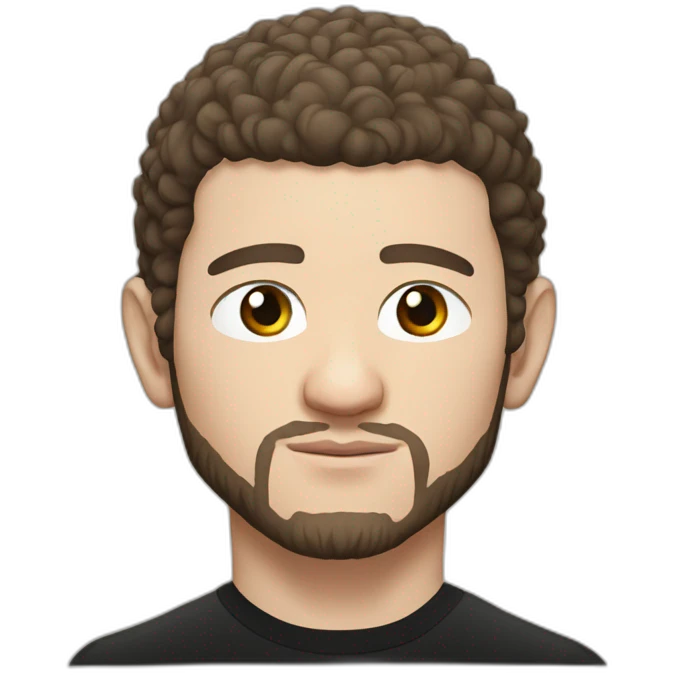 Khabib Nurmagomedov emoji