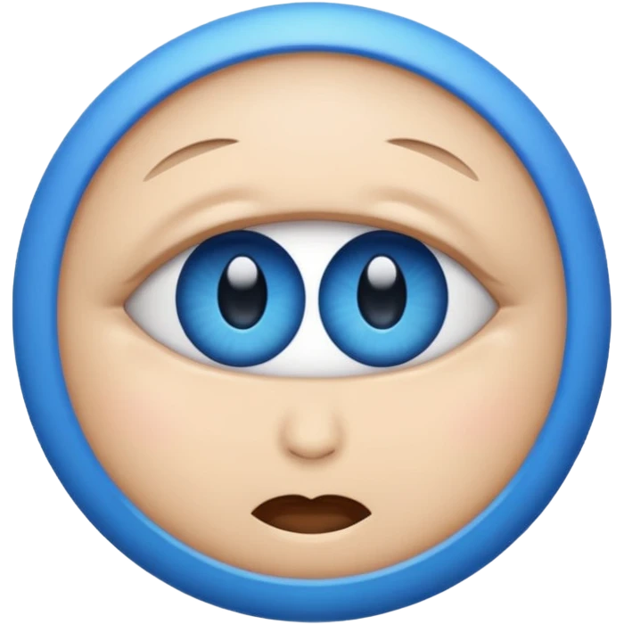 world emoji in eye emoji emoji