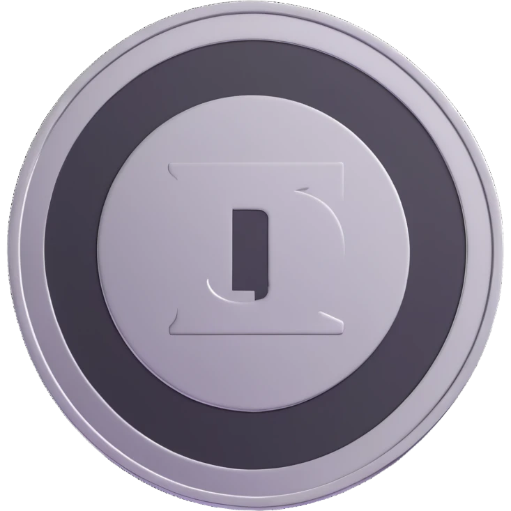 silver coin emoji